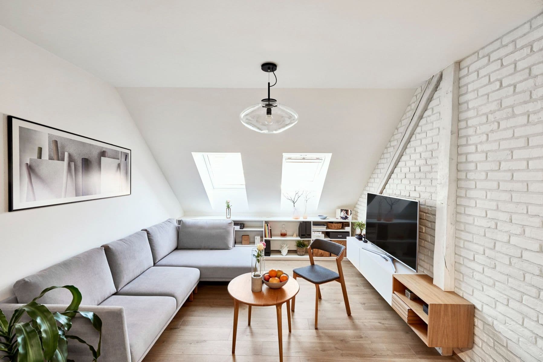 Pronájem bytu 2+kk 45 m², Horní, Praha, Praha Pronájem bytu 2+kk 45 m², Horní, Praha, Praha