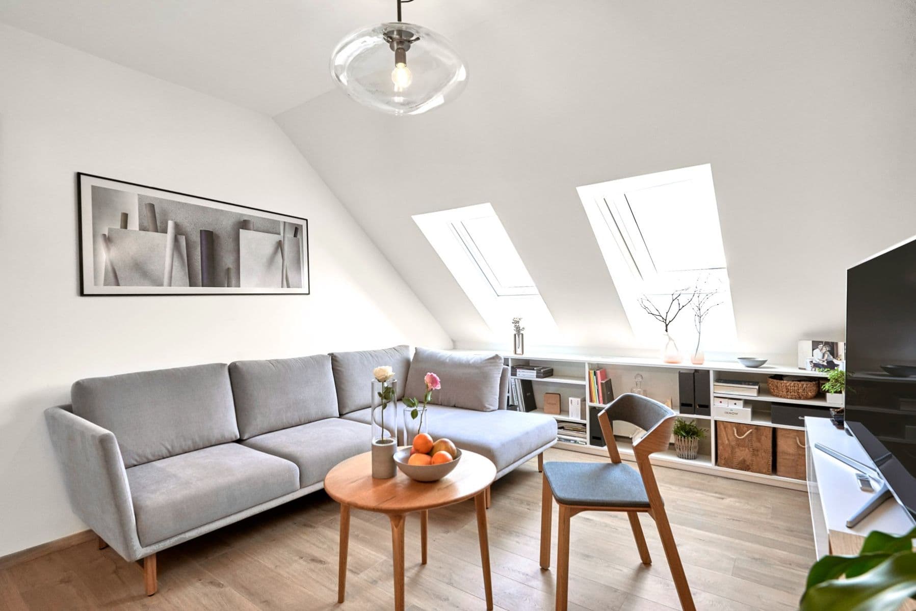 Pronájem bytu 2+kk 45 m², Horní, Praha, Praha Pronájem bytu 2+kk 45 m², Horní, Praha, Praha