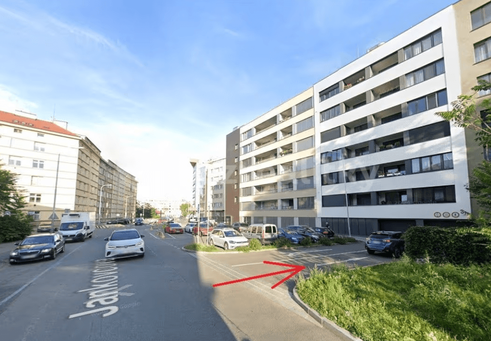 Pronájem garáže 14 m², U Pergamenky, Praha, Praha Pronájem garáže 14 m², U Pergamenky, Praha, Praha