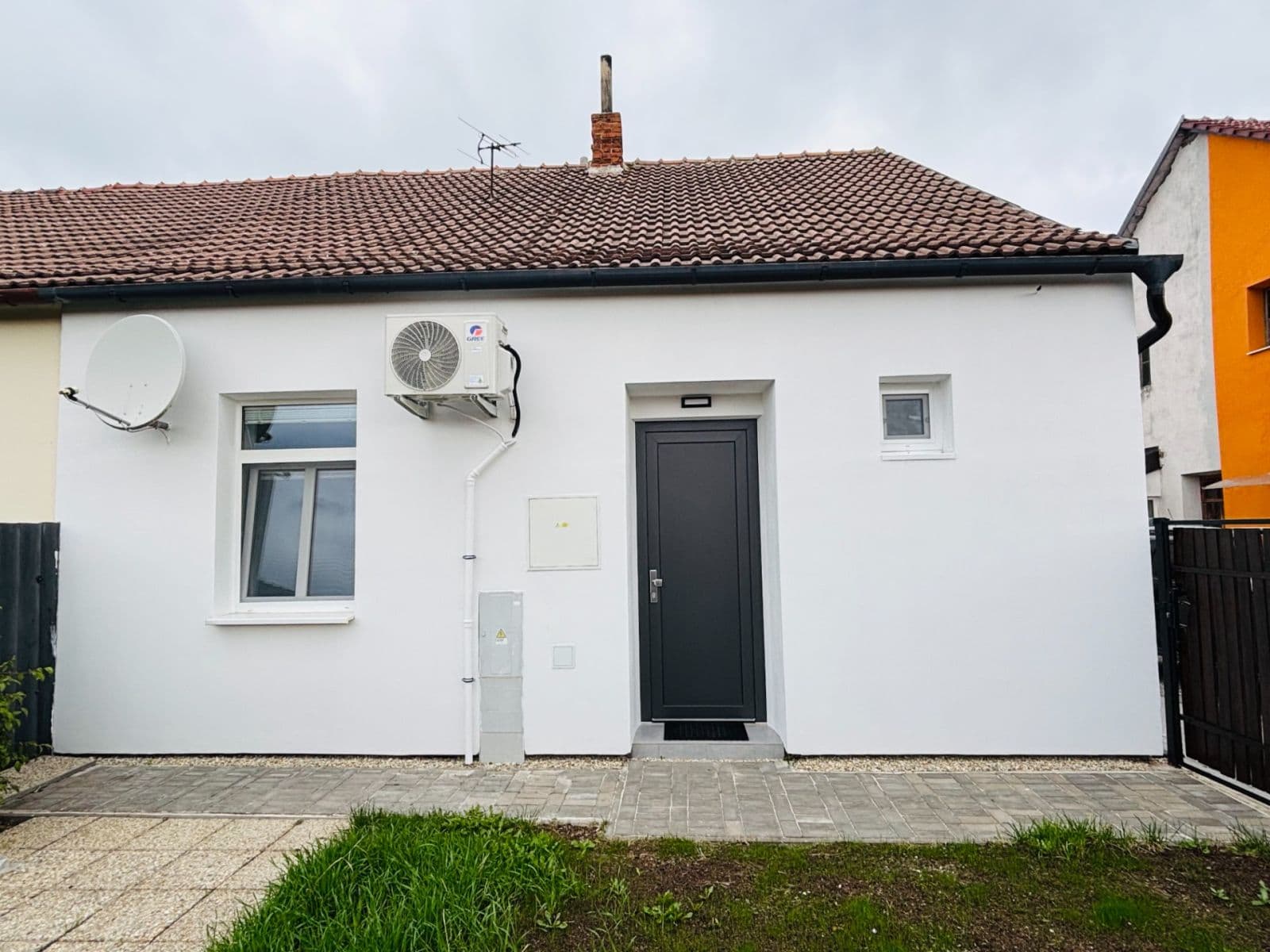 Prodej domu 34 m², pozemek 81 m², Hutní osada, Zastávka, Jihomoravský kraj Prodej domu 34 m², pozemek 81 m², Hutní osada, Zastávka, Jihomoravský kraj