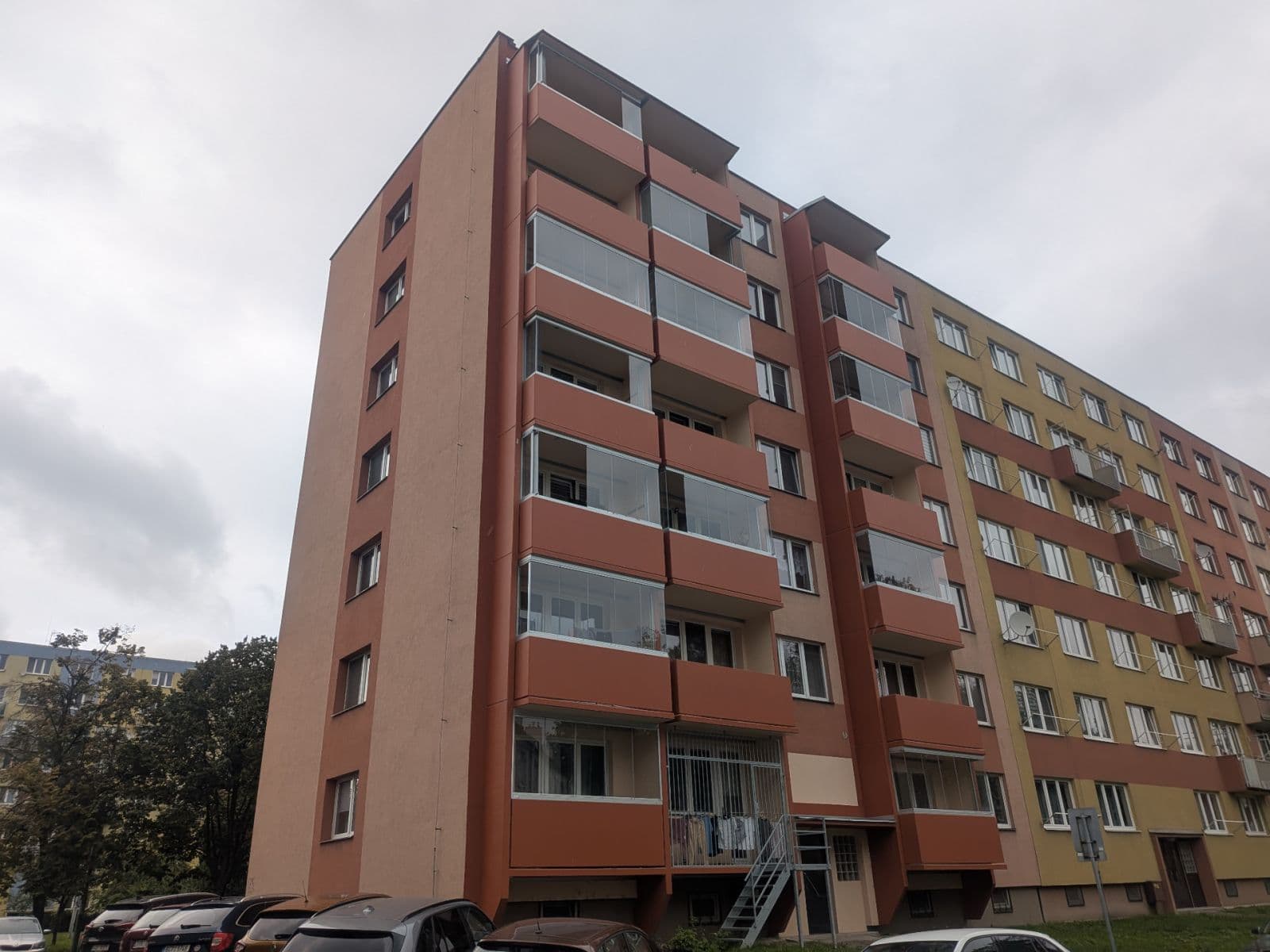 Pronájem bytu 3+1 55 m², Výškovická, Ostrava, Moravskoslezský kraj Pronájem bytu 3+1 55 m², Výškovická, Ostrava, Moravskoslezský kraj