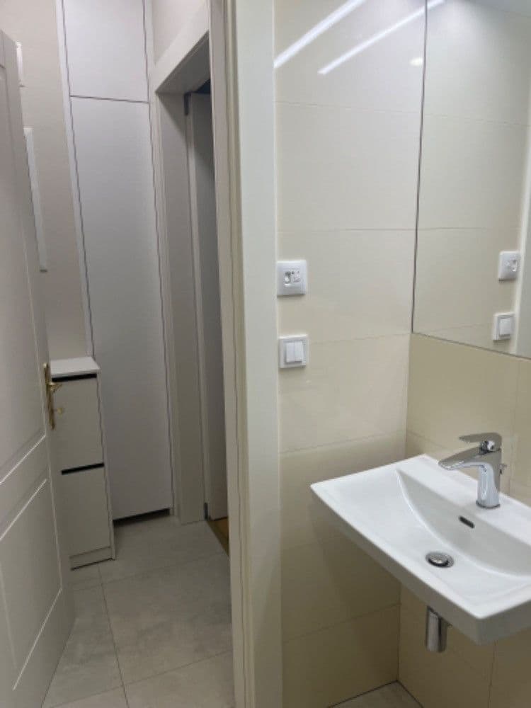 Pronájem bytu 1+kk 26 m², Vítkova, Praha, Praha Pronájem bytu 1+kk 26 m², Vítkova, Praha, Praha