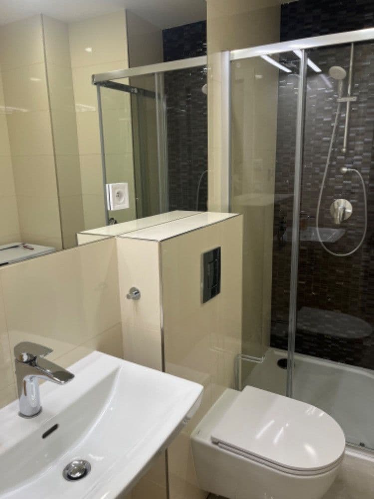 Pronájem bytu 1+kk 26 m², Vítkova, Praha, Praha Pronájem bytu 1+kk 26 m², Vítkova, Praha, Praha