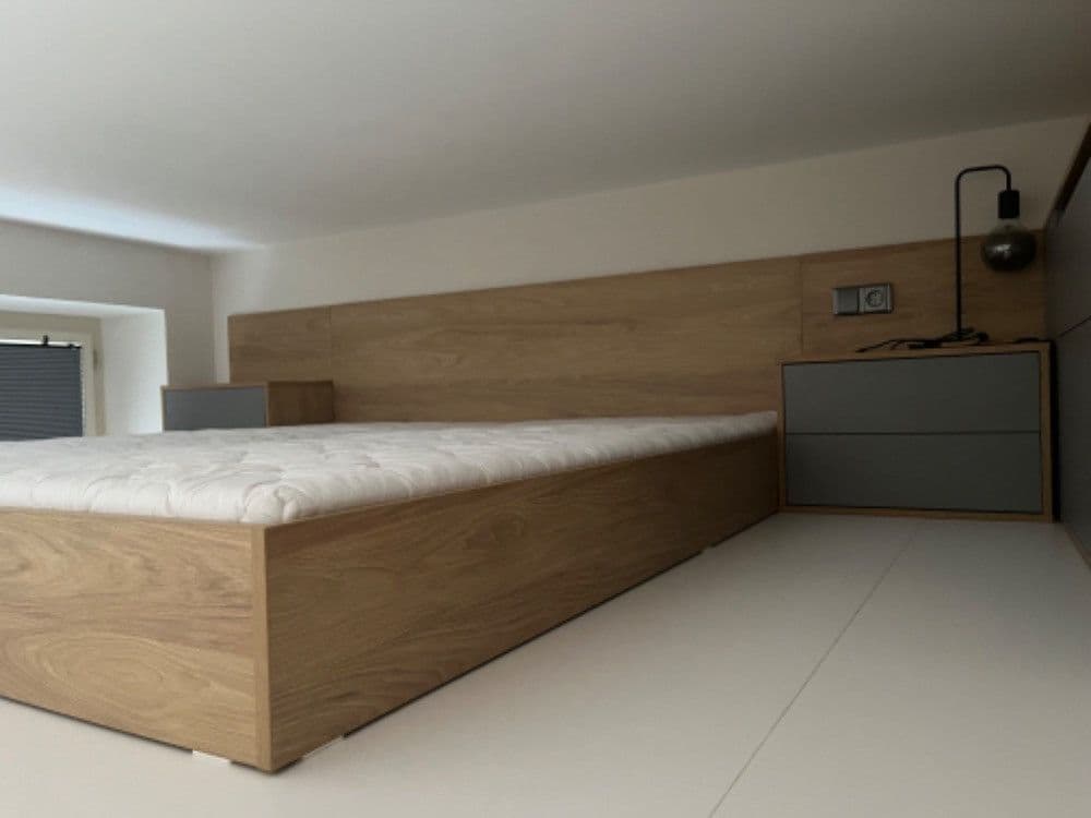 Pronájem bytu 1+kk 26 m², Vítkova, Praha, Praha Pronájem bytu 1+kk 26 m², Vítkova, Praha, Praha