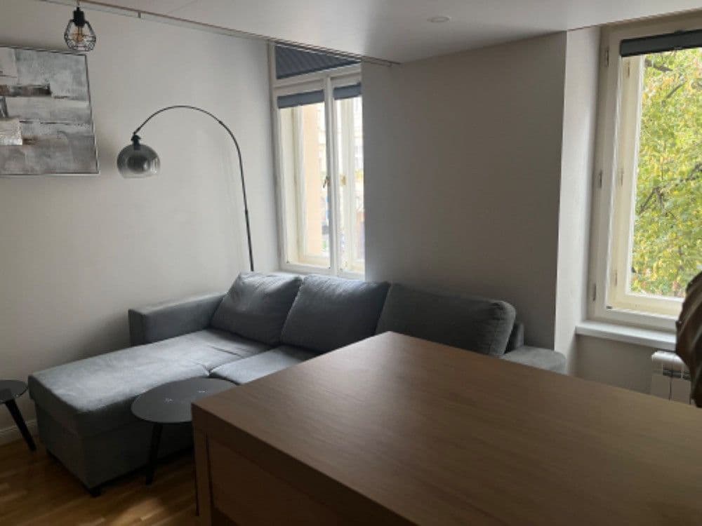 Pronájem bytu 1+kk 26 m², Vítkova, Praha, Praha Pronájem bytu 1+kk 26 m², Vítkova, Praha, Praha