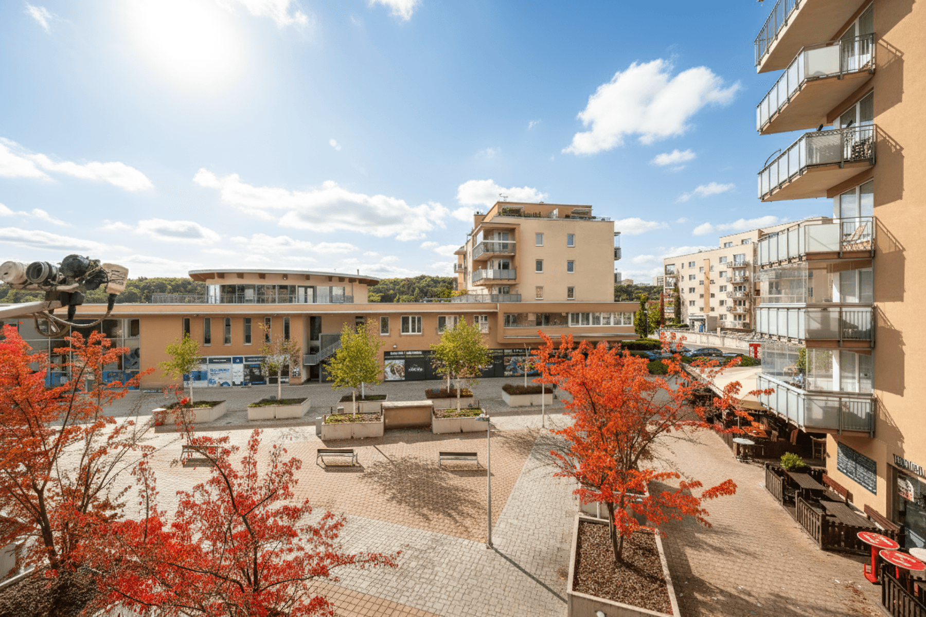 Prodej bytu 3+kk 89 m², náměstí Přátelství, Praha, Praha Prodej bytu 3+kk 89 m², náměstí Přátelství, Praha, Praha