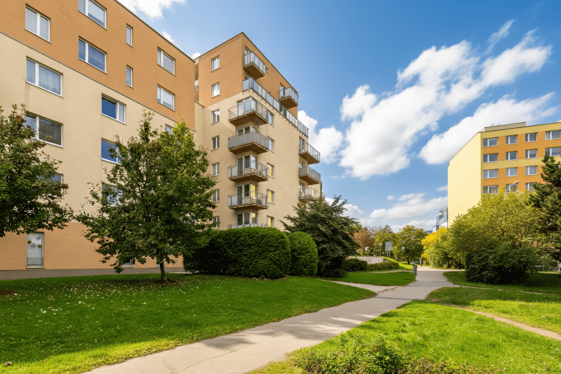 Prodej bytu 3+kk 89 m², náměstí Přátelství, Praha, Praha Prodej bytu 3+kk 89 m², náměstí Přátelství, Praha, Praha