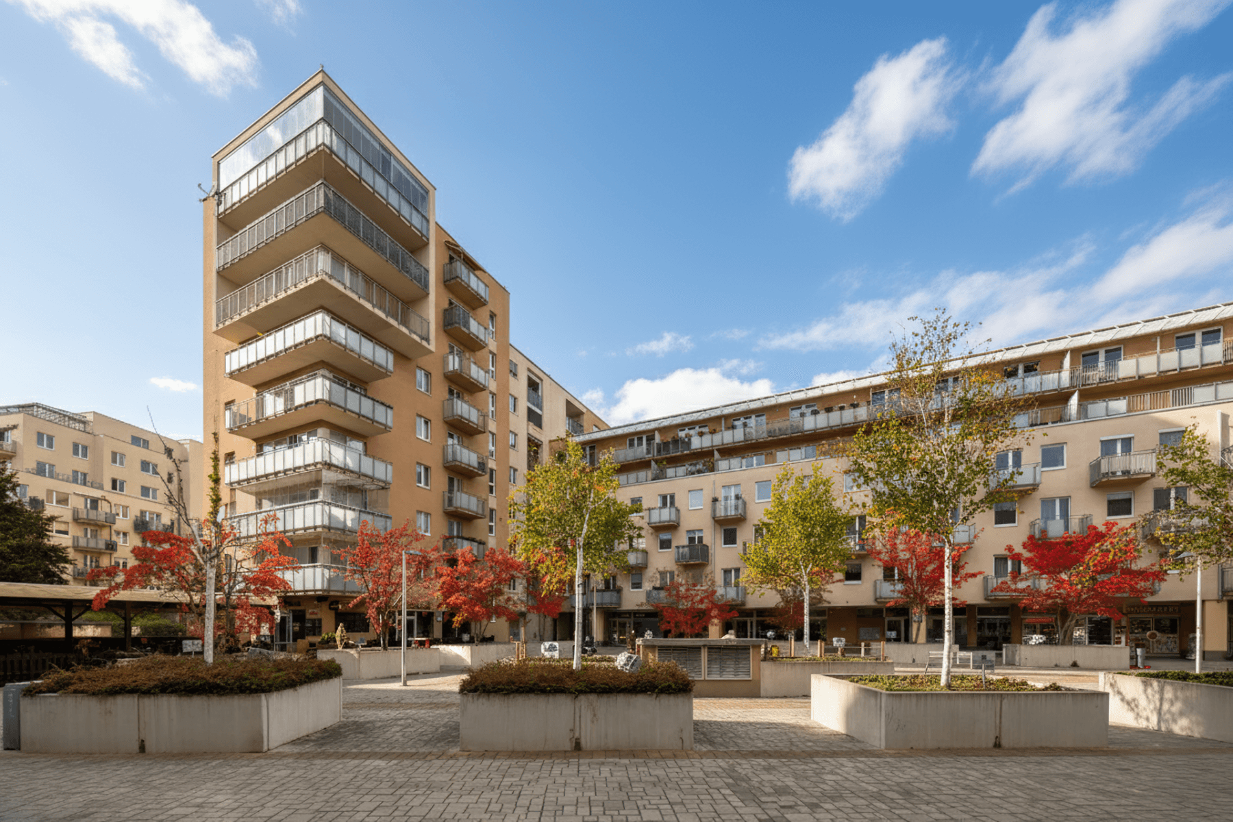 Prodej bytu 3+kk 89 m², náměstí Přátelství, Praha, Praha Prodej bytu 3+kk 89 m², náměstí Přátelství, Praha, Praha