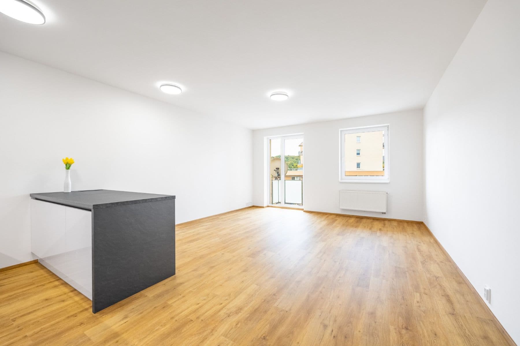 Prodej bytu 3+kk 89 m², náměstí Přátelství, Praha, Praha Prodej bytu 3+kk 89 m², náměstí Přátelství, Praha, Praha