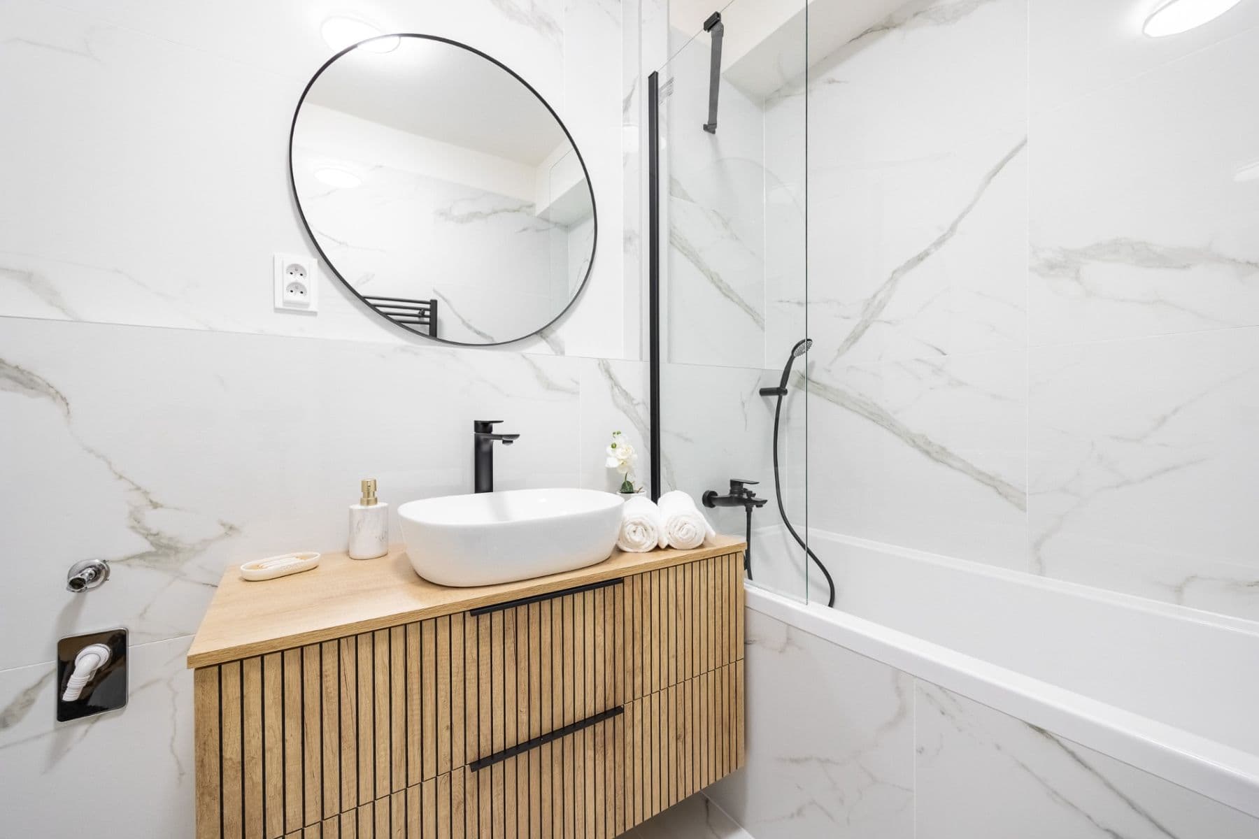 Prodej bytu 3+kk 89 m², náměstí Přátelství, Praha, Praha Prodej bytu 3+kk 89 m², náměstí Přátelství, Praha, Praha