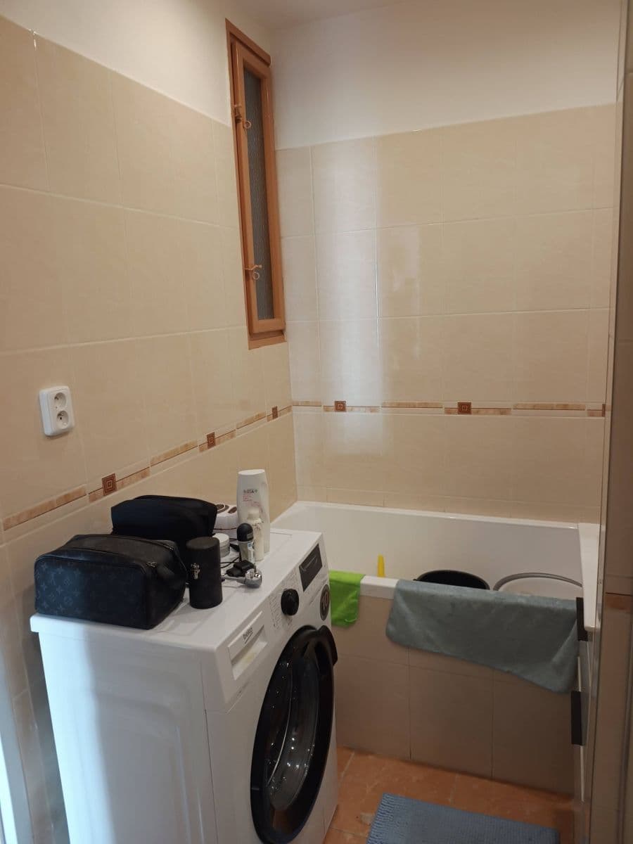 Pronájem bytu 1+1 48 m², Dačického, Praha, Praha Pronájem bytu 1+1 48 m², Dačického, Praha, Praha