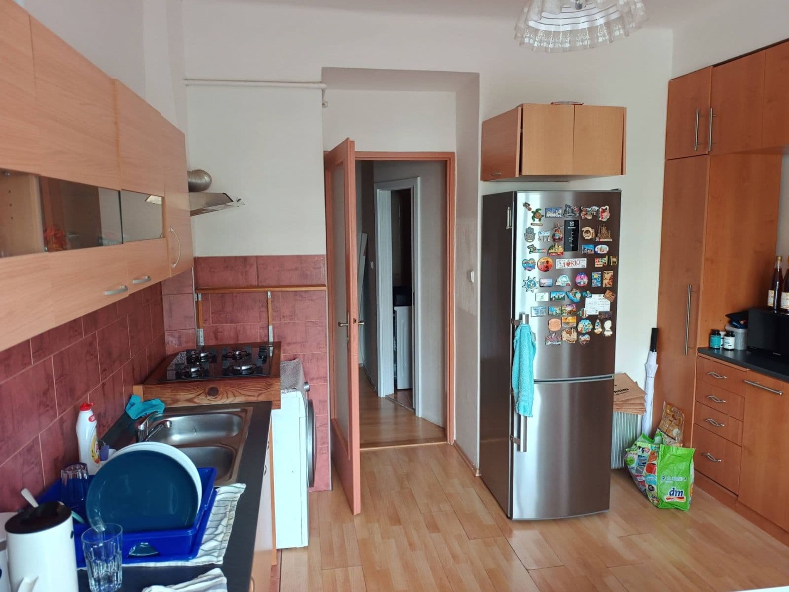 Pronájem bytu 1+1 48 m², Dačického, Praha, Praha Pronájem bytu 1+1 48 m², Dačického, Praha, Praha