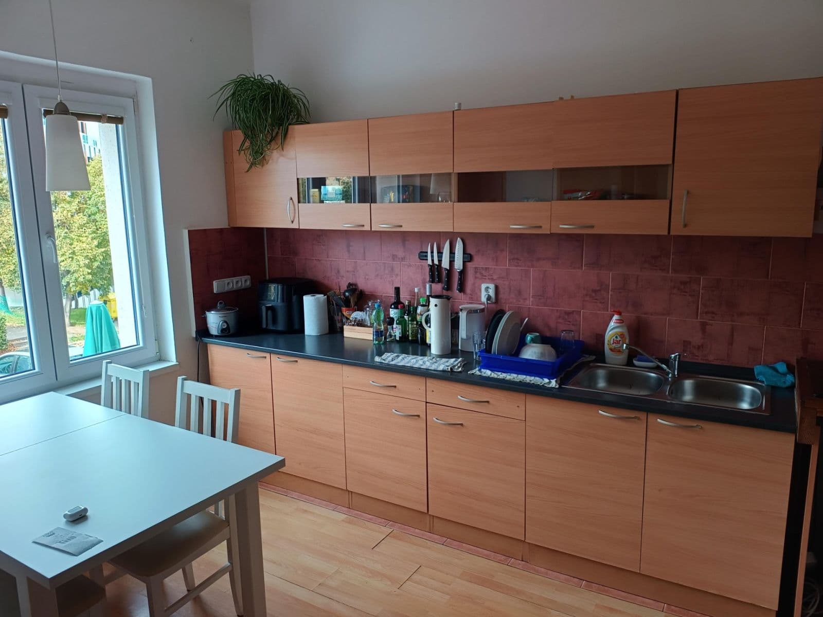 Pronájem bytu 1+1 48 m², Dačického, Praha, Praha Pronájem bytu 1+1 48 m², Dačického, Praha, Praha