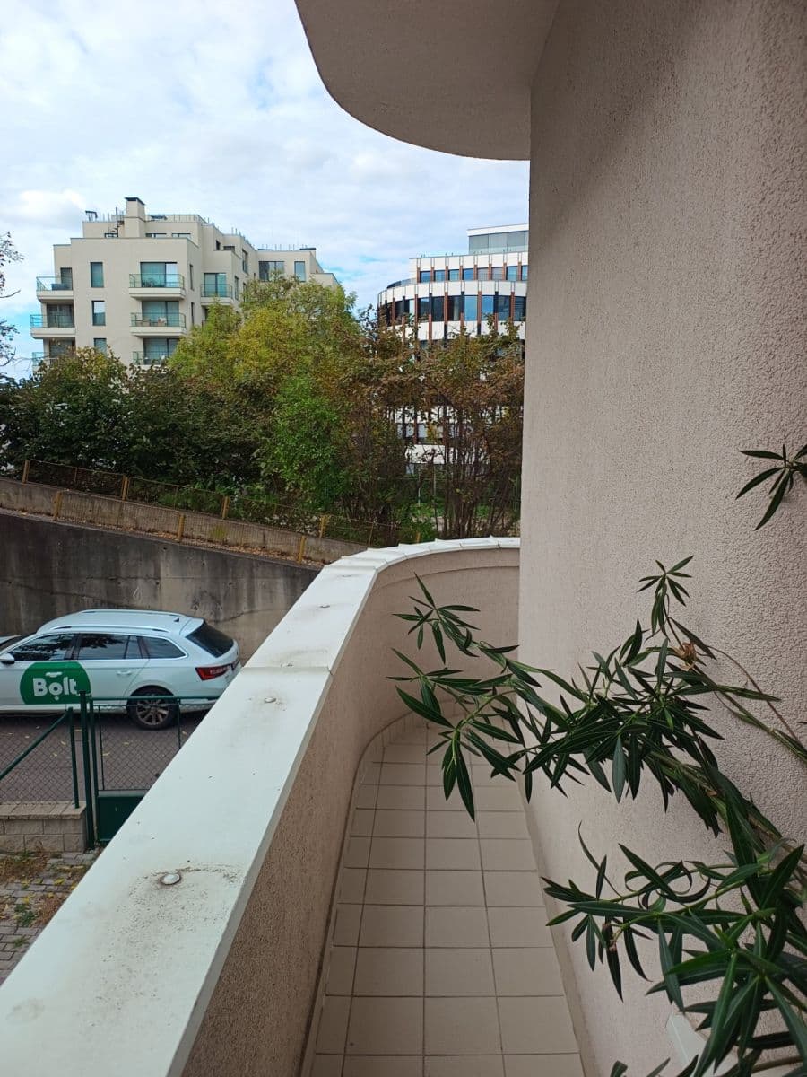 Pronájem bytu 1+1 48 m², Dačického, Praha, Praha Pronájem bytu 1+1 48 m², Dačického, Praha, Praha