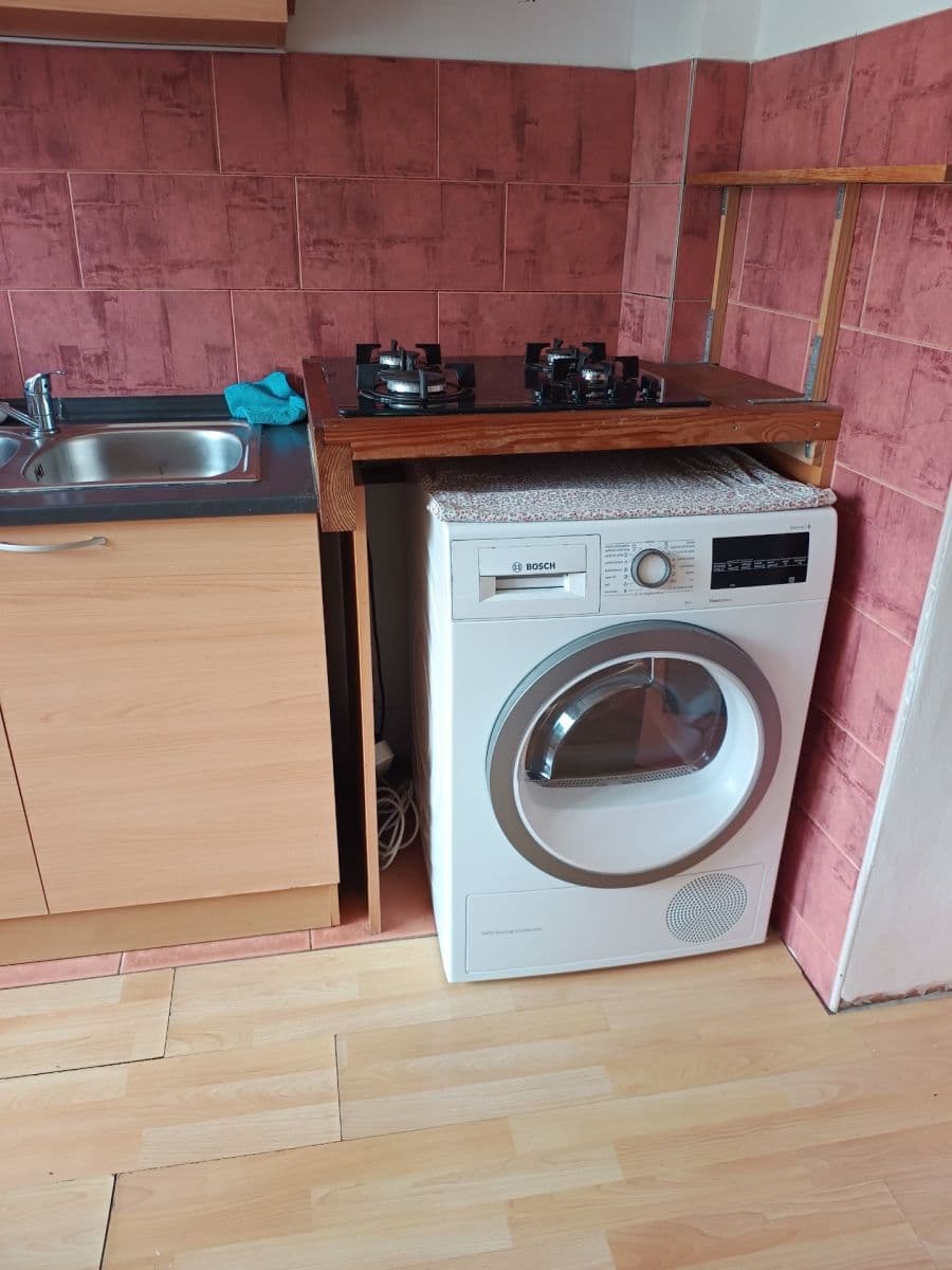 Pronájem bytu 1+1 48 m², Dačického, Praha, Praha Pronájem bytu 1+1 48 m², Dačického, Praha, Praha