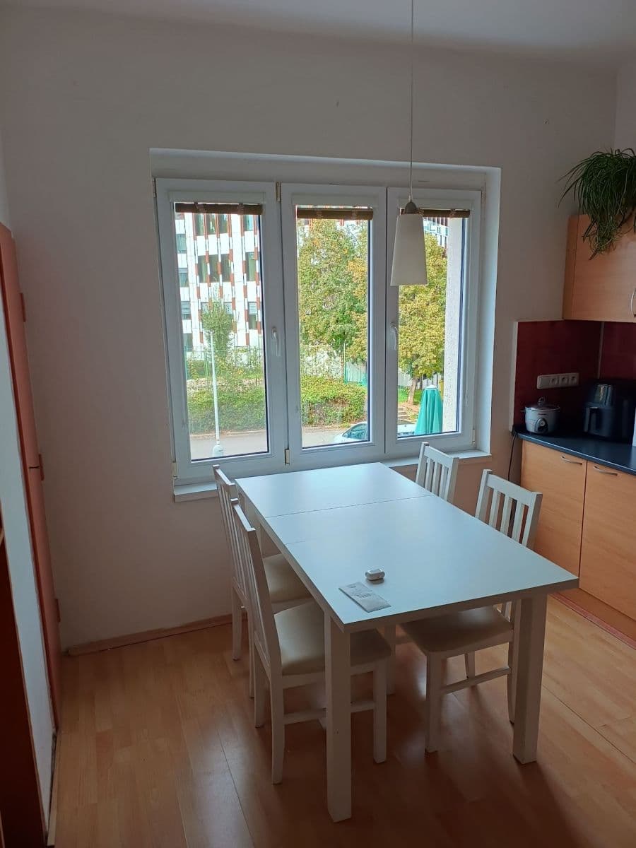 Pronájem bytu 1+1 48 m², Dačického, Praha, Praha Pronájem bytu 1+1 48 m², Dačického, Praha, Praha