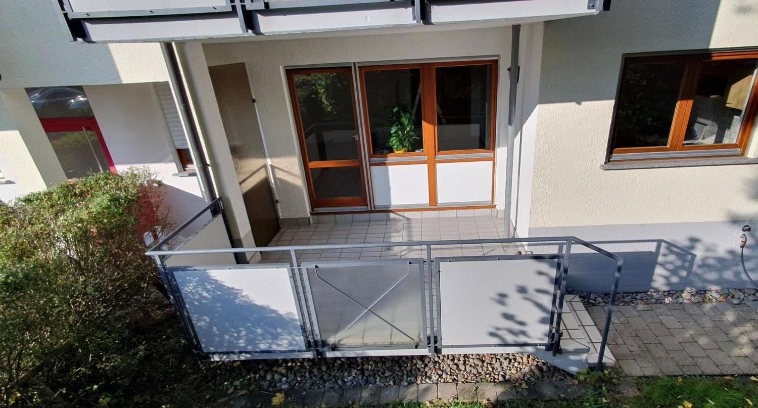 Prodej bytu 2+kk 66 m², Boskoopstr 26, Friedrichshafen, Bádensko-Württembersko Prodej bytu 2+kk 66 m², Boskoopstr 26, Friedrichshafen, Bádensko-Württembersko