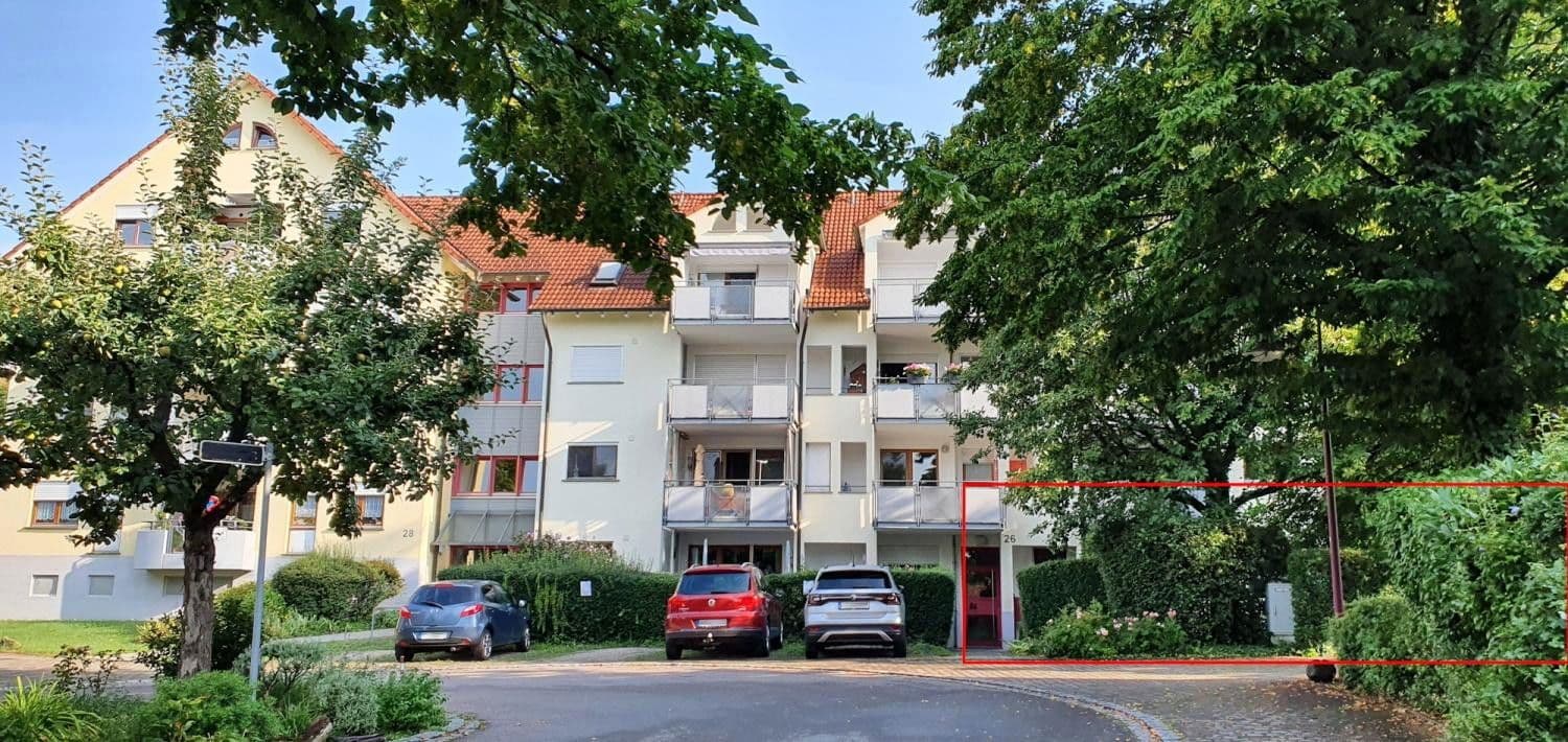Prodej bytu 2+kk 66 m², Boskoopstr 26, Friedrichshafen, Bádensko-Württembersko Prodej bytu 2+kk 66 m², Boskoopstr 26, Friedrichshafen, Bádensko-Württembersko