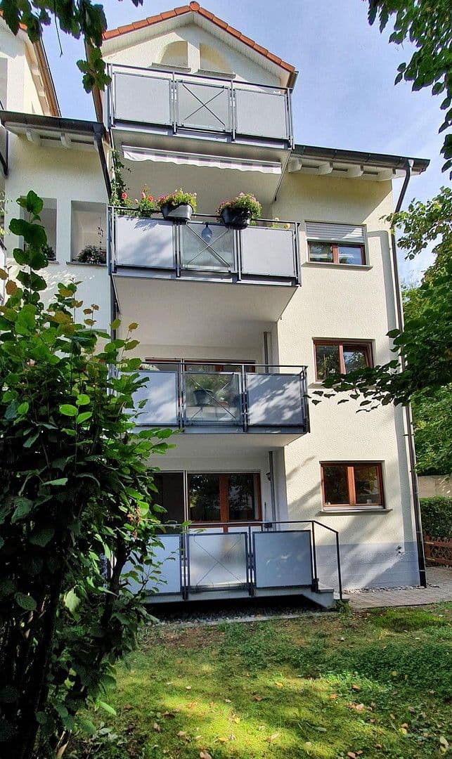 Prodej bytu 2+kk 66 m², Boskoopstr 26, Friedrichshafen, Bádensko-Württembersko Prodej bytu 2+kk 66 m², Boskoopstr 26, Friedrichshafen, Bádensko-Württembersko