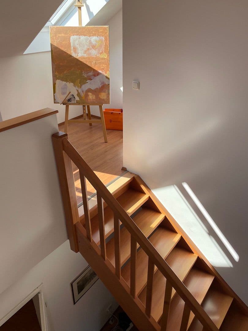 Pronájem bytu 2+1 61 m², Rathenaustraße 25, Erfurt, Durynsko Pronájem bytu 2+1 61 m², Rathenaustraße 25, Erfurt, Durynsko