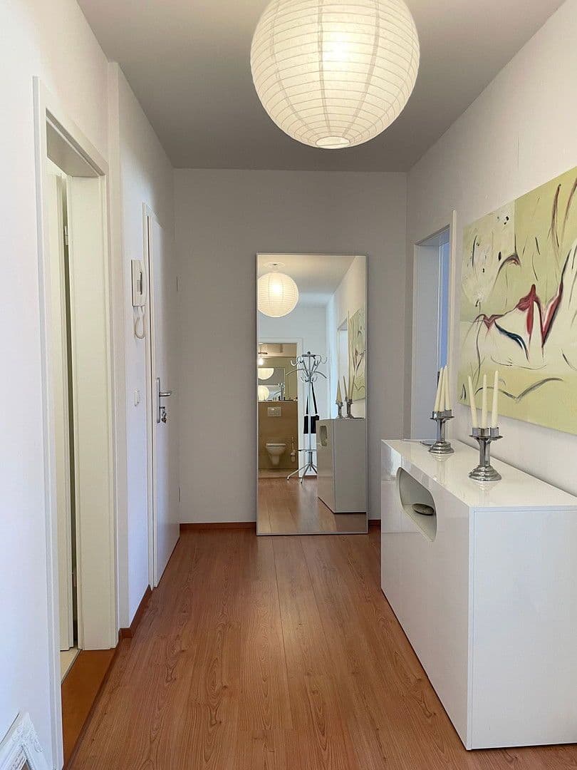 Pronájem bytu 2+1 61 m², Rathenaustraße 25, Erfurt, Durynsko Pronájem bytu 2+1 61 m², Rathenaustraße 25, Erfurt, Durynsko