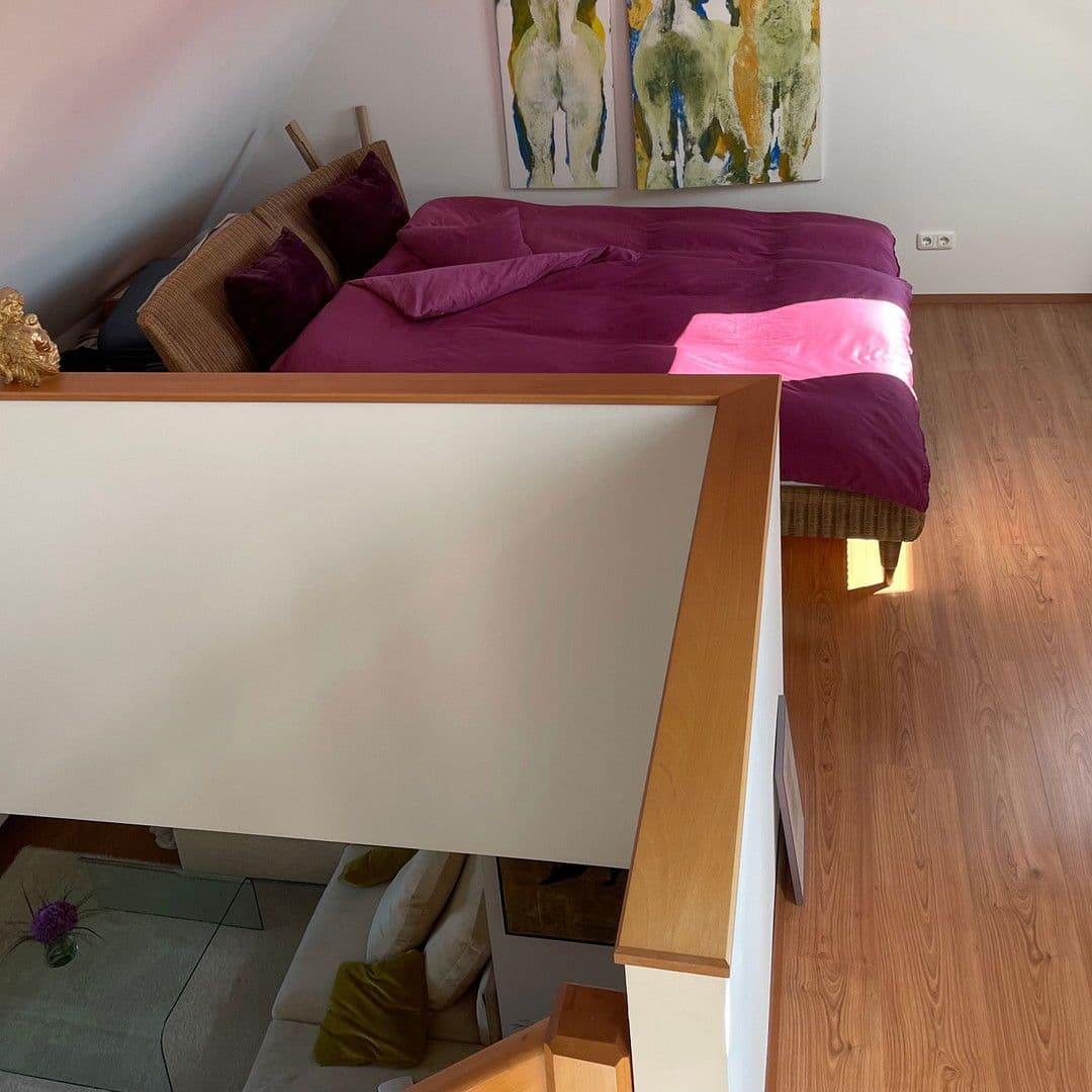 Pronájem bytu 2+1 61 m², Rathenaustraße 25, Erfurt, Durynsko Pronájem bytu 2+1 61 m², Rathenaustraße 25, Erfurt, Durynsko