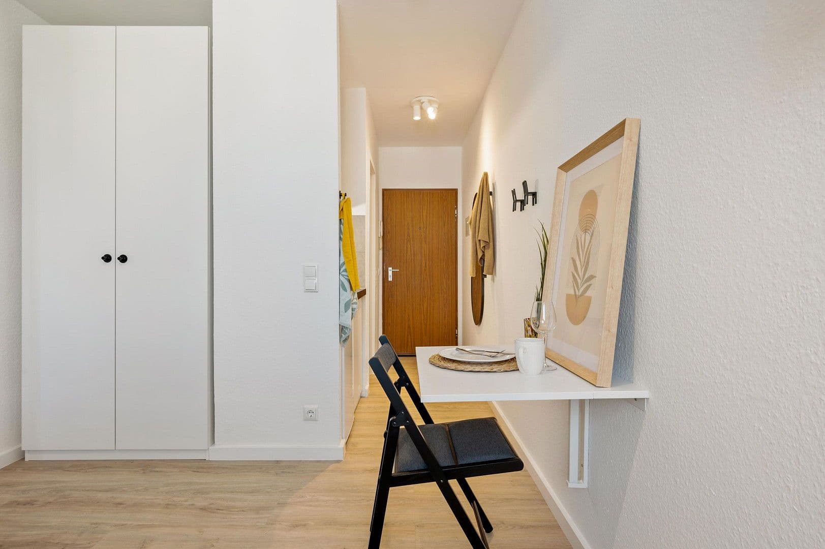 Prodej bytu 1+1 18 m², Richard-Schirrmann-Str. 8, Mainz, Porýní-Falc Prodej bytu 1+1 18 m², Richard-Schirrmann-Str. 8, Mainz, Porýní-Falc