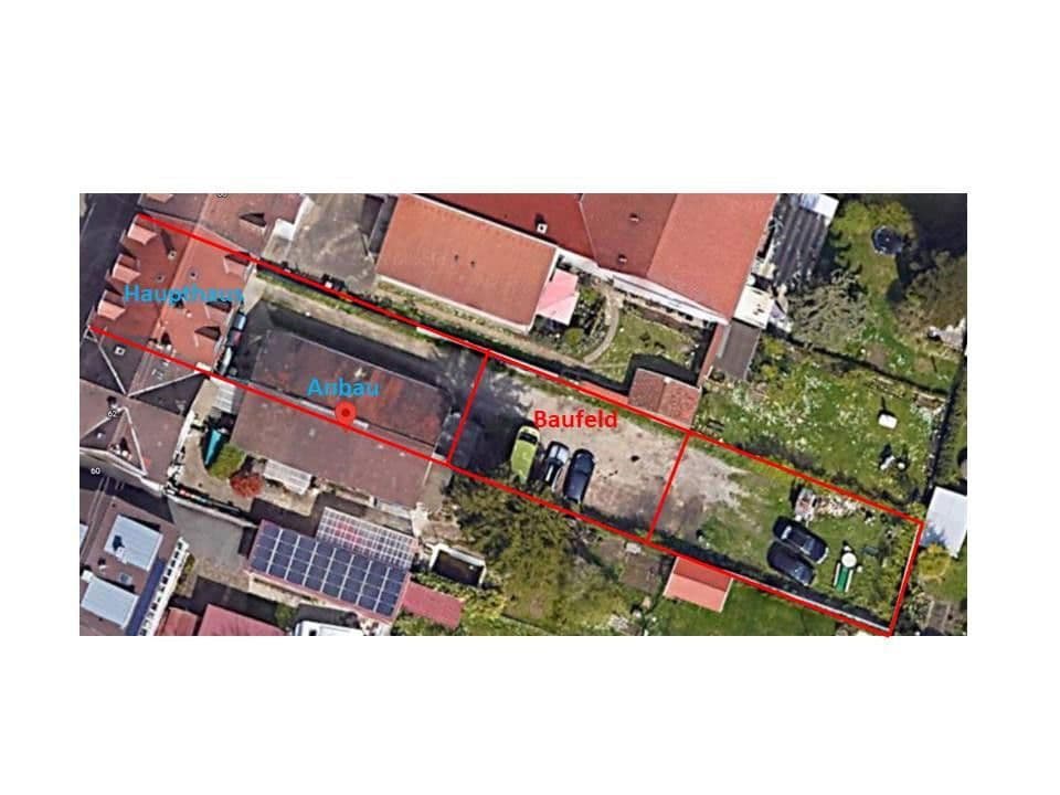 Prodej domu 284 m², pozemek 745 m², Karlsruhe, Bádensko-Württembersko Prodej domu 284 m², pozemek 745 m², Karlsruhe, Bádensko-Württembersko