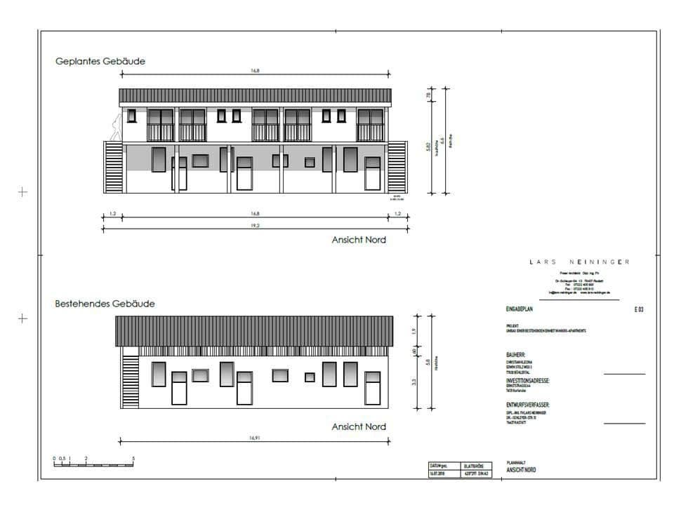 Prodej domu 284 m², pozemek 745 m², Karlsruhe, Bádensko-Württembersko Prodej domu 284 m², pozemek 745 m², Karlsruhe, Bádensko-Württembersko