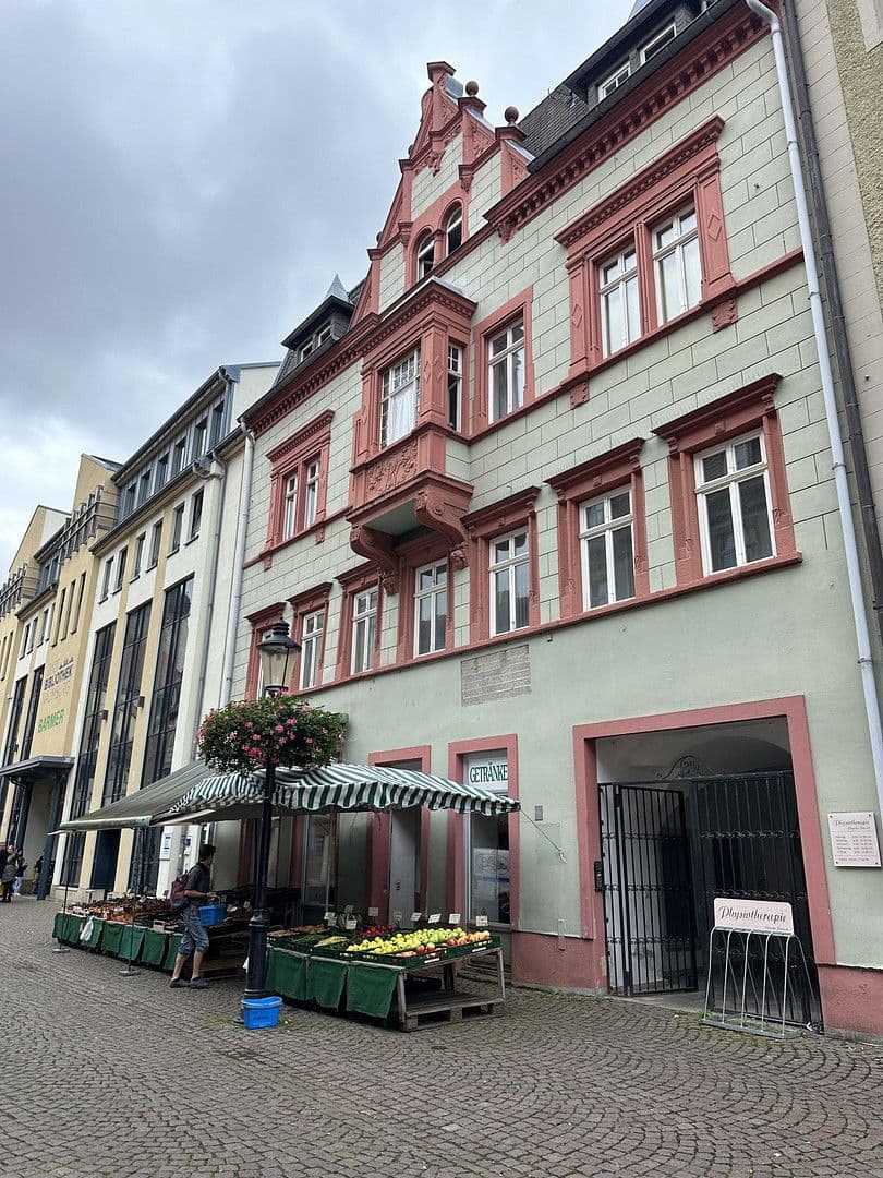 Pronájem nebytového prostoru 60 m², Salzstrasse 34, Naumburg (Saale), Sasko-Anhaltsko Pronájem nebytového prostoru 60 m², Salzstrasse 34, Naumburg (Saale), Sasko-Anhaltsko