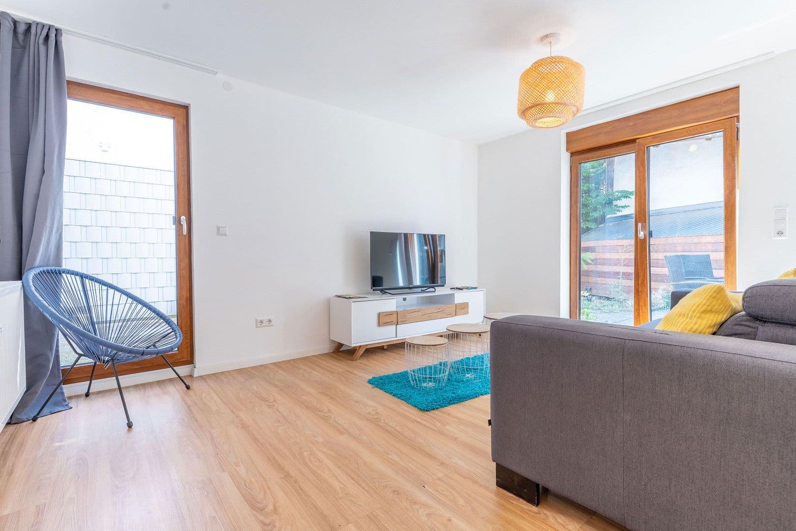 Pronájem bytu 2+1 58 m², Ortsstraße, Hohenfels, Bádensko-Württembersko Pronájem bytu 2+1 58 m², Ortsstraße, Hohenfels, Bádensko-Württembersko