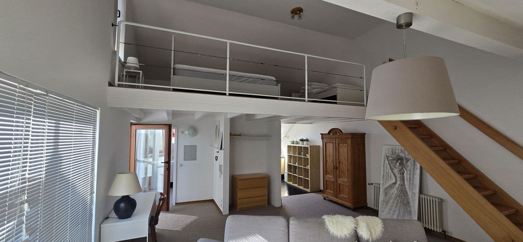 Pronájem bytu 1+kk 65 m², Cleebronn, Bádensko-Württembersko Pronájem bytu 1+kk 65 m², Cleebronn, Bádensko-Württembersko