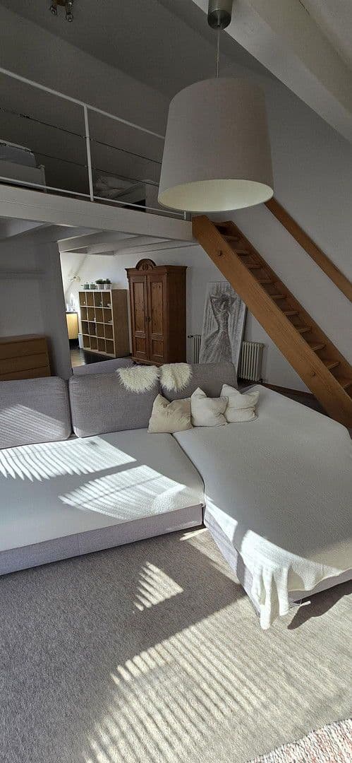 Pronájem bytu 1+kk 65 m², Cleebronn, Bádensko-Württembersko Pronájem bytu 1+kk 65 m², Cleebronn, Bádensko-Württembersko