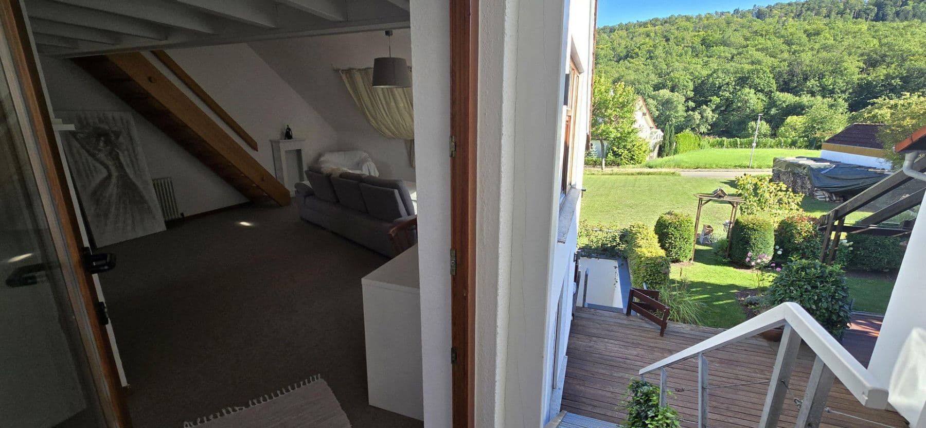 Pronájem bytu 1+kk 65 m², Cleebronn, Bádensko-Württembersko Pronájem bytu 1+kk 65 m², Cleebronn, Bádensko-Württembersko