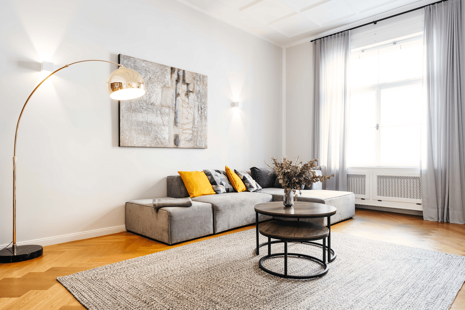 Pronájem bytu 5+1 165 m², Rumfordstraße 6, München, Bavorsko Pronájem bytu 5+1 165 m², Rumfordstraße 6, München, Bavorsko