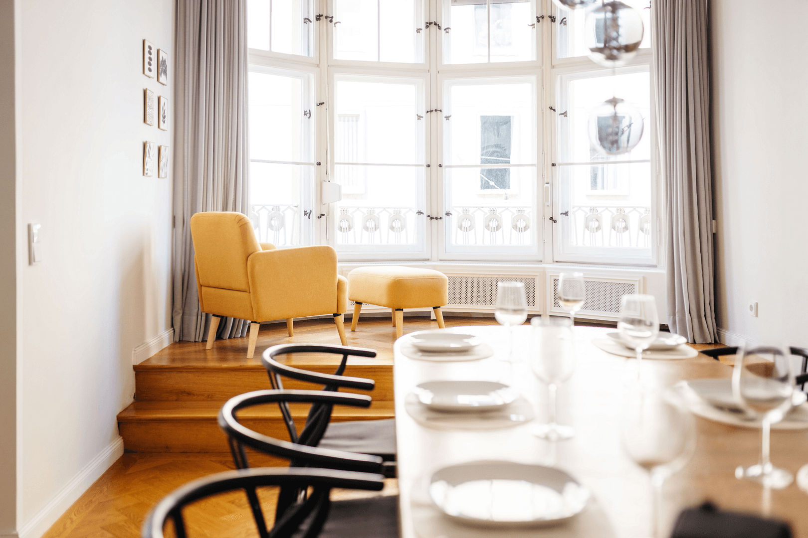 Pronájem bytu 5+1 165 m², Rumfordstraße 6, München, Bavorsko Pronájem bytu 5+1 165 m², Rumfordstraße 6, München, Bavorsko