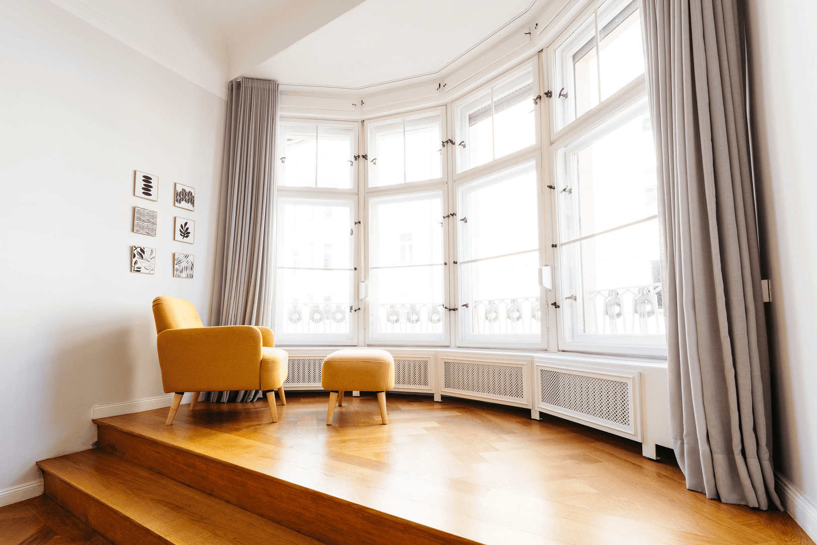 Pronájem bytu 5+1 165 m², Rumfordstraße 6, München, Bavorsko Pronájem bytu 5+1 165 m², Rumfordstraße 6, München, Bavorsko