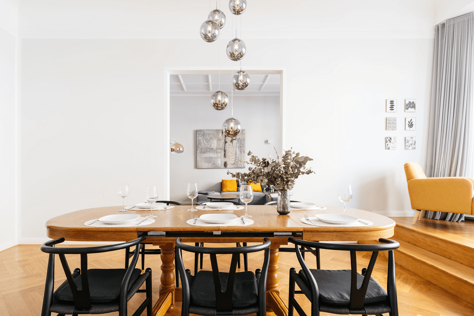 Pronájem bytu 5+1 165 m², Rumfordstraße 6, München, Bavorsko Pronájem bytu 5+1 165 m², Rumfordstraße 6, München, Bavorsko