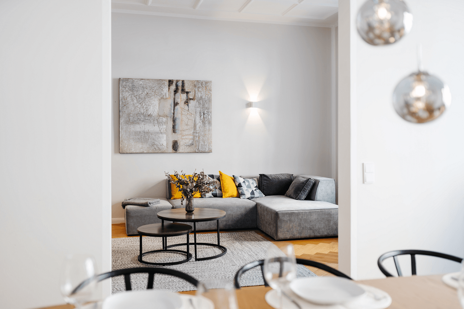 Pronájem bytu 5+1 165 m², Rumfordstraße 6, München, Bavorsko Pronájem bytu 5+1 165 m², Rumfordstraße 6, München, Bavorsko