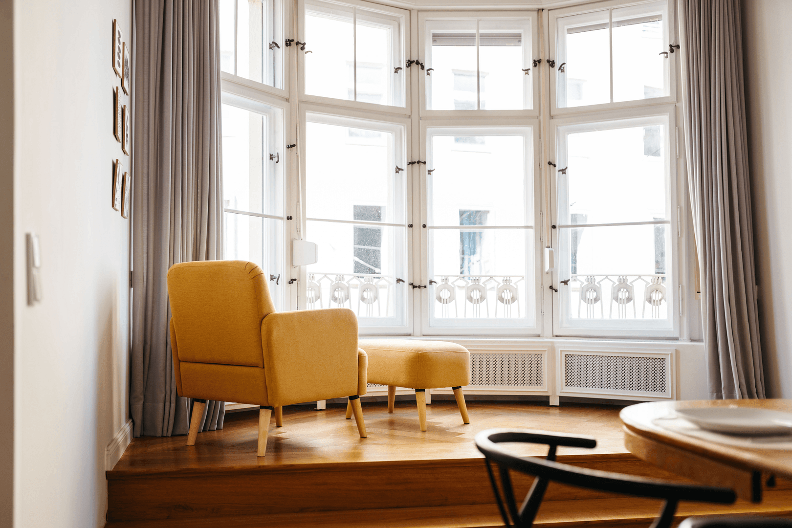 Pronájem bytu 5+1 165 m², Rumfordstraße 6, München, Bavorsko Pronájem bytu 5+1 165 m², Rumfordstraße 6, München, Bavorsko