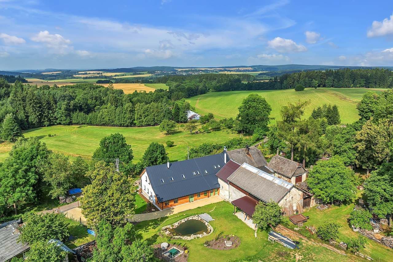 Pronájem chaty, chalupy, Počítky, Kraj Vysočina Pronájem chaty, chalupy, Počítky, Kraj Vysočina