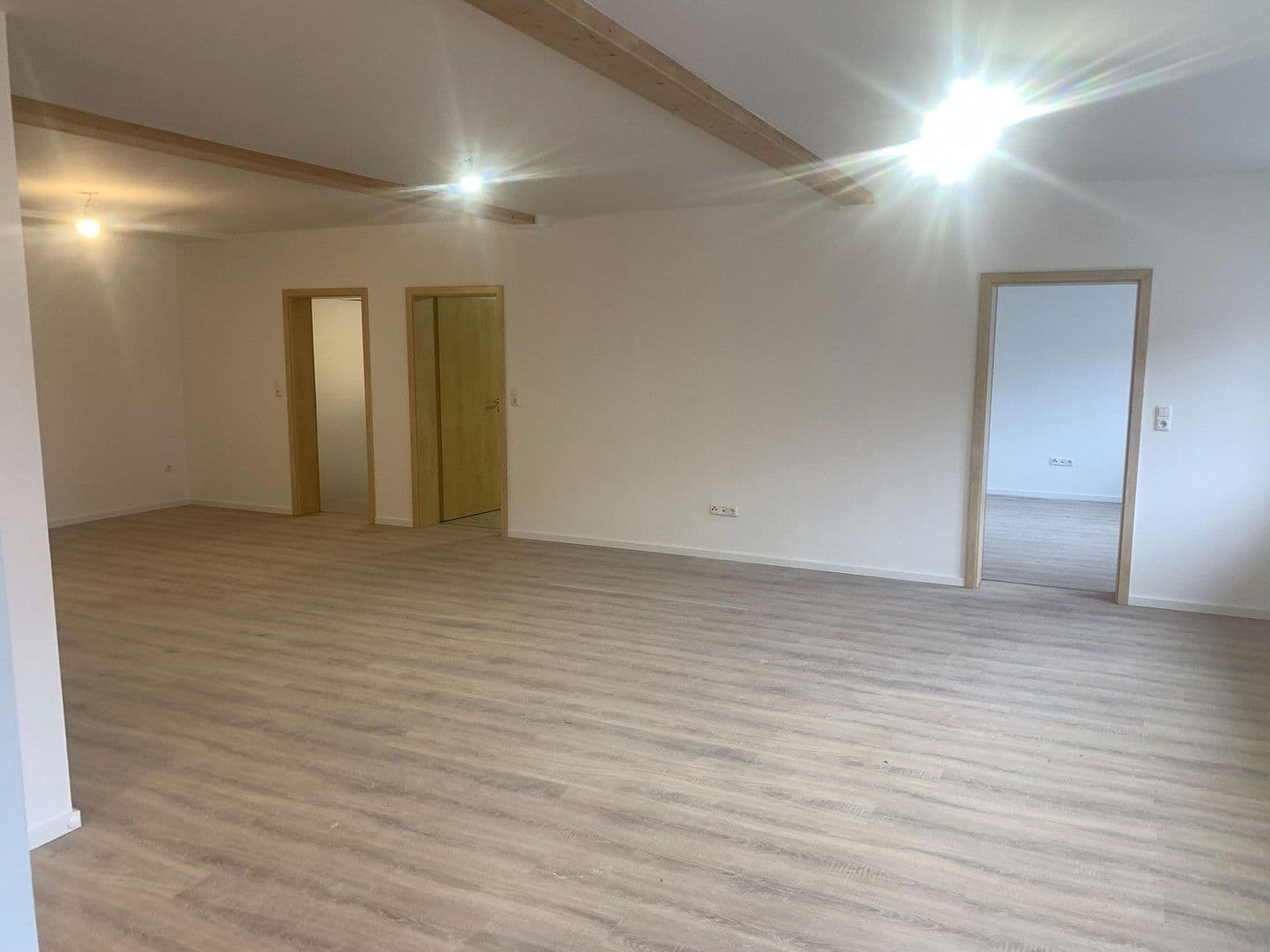 Pronájem bytu 3+1 110 m², Rügland, Bavorsko Pronájem bytu 3+1 110 m², Rügland, Bavorsko