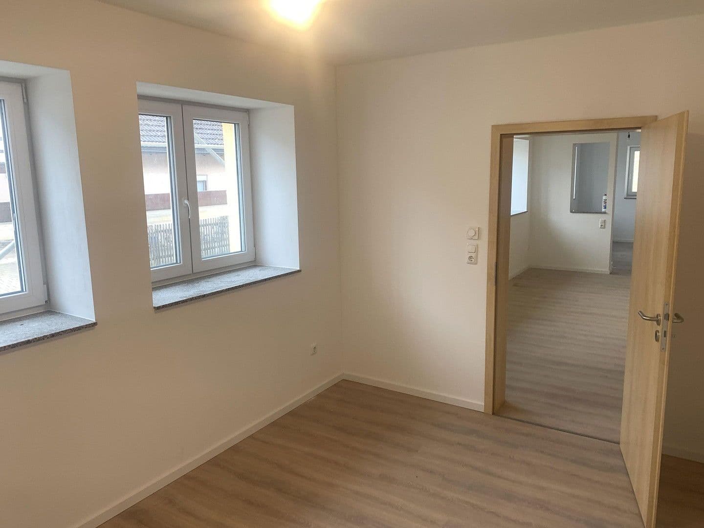 Pronájem bytu 3+1 110 m², Rügland, Bavorsko Pronájem bytu 3+1 110 m², Rügland, Bavorsko