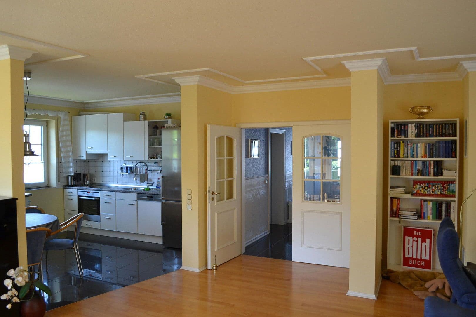 Prodej domu 233 m², pozemek 996 m², Schloßböckelheim, Porýní-Falc Prodej domu 233 m², pozemek 996 m², Schloßböckelheim, Porýní-Falc