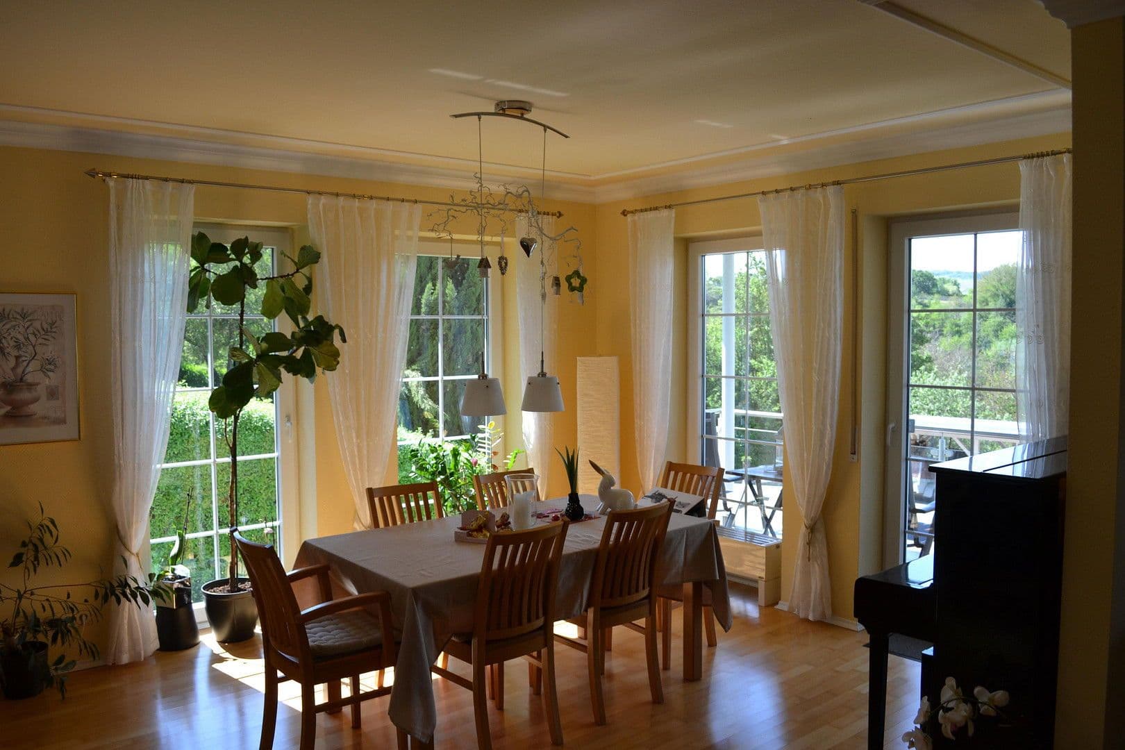 Prodej domu 233 m², pozemek 996 m², Schloßböckelheim, Porýní-Falc Prodej domu 233 m², pozemek 996 m², Schloßböckelheim, Porýní-Falc