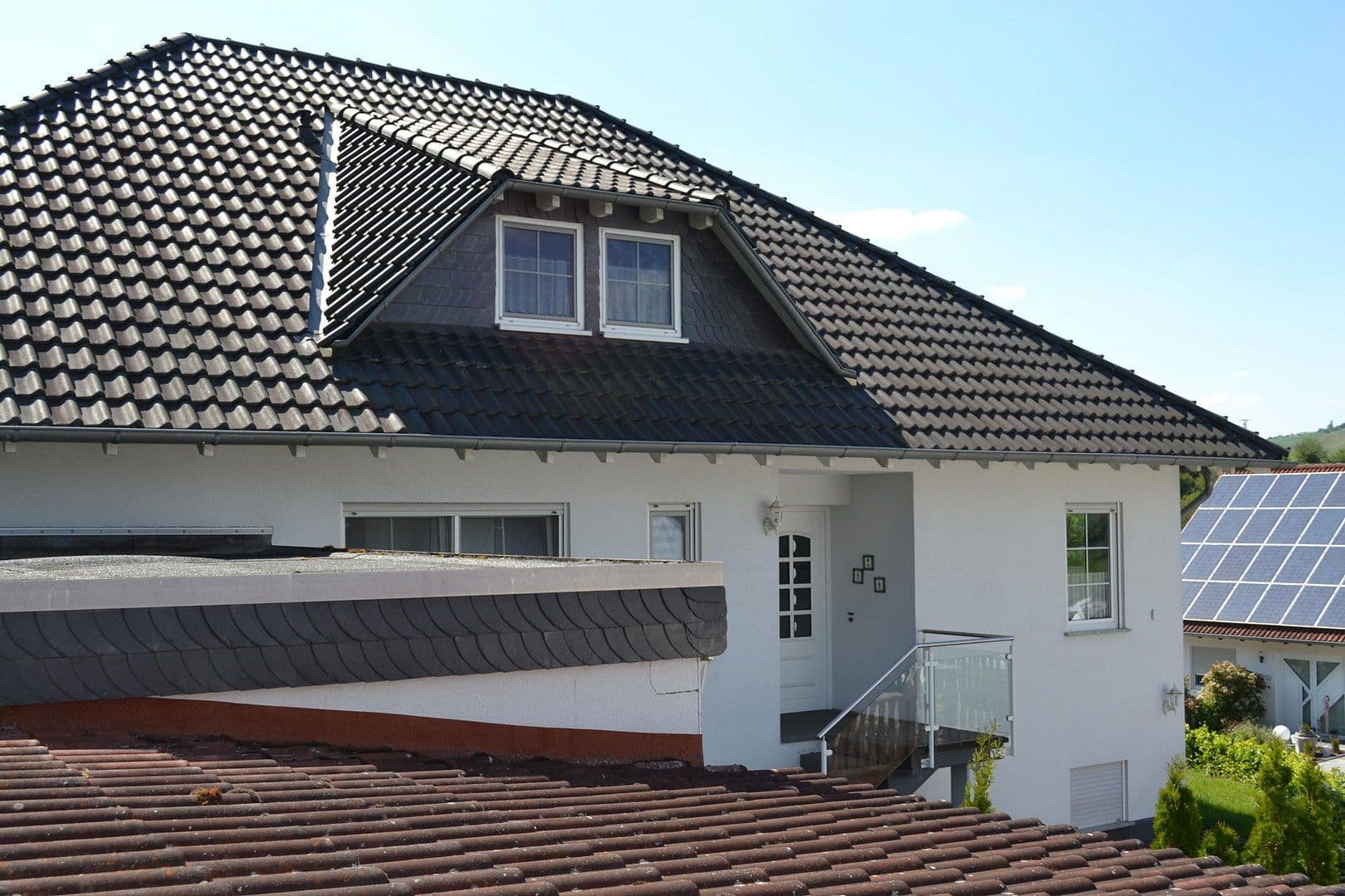 Prodej domu 233 m², pozemek 996 m², Schloßböckelheim, Porýní-Falc Prodej domu 233 m², pozemek 996 m², Schloßböckelheim, Porýní-Falc