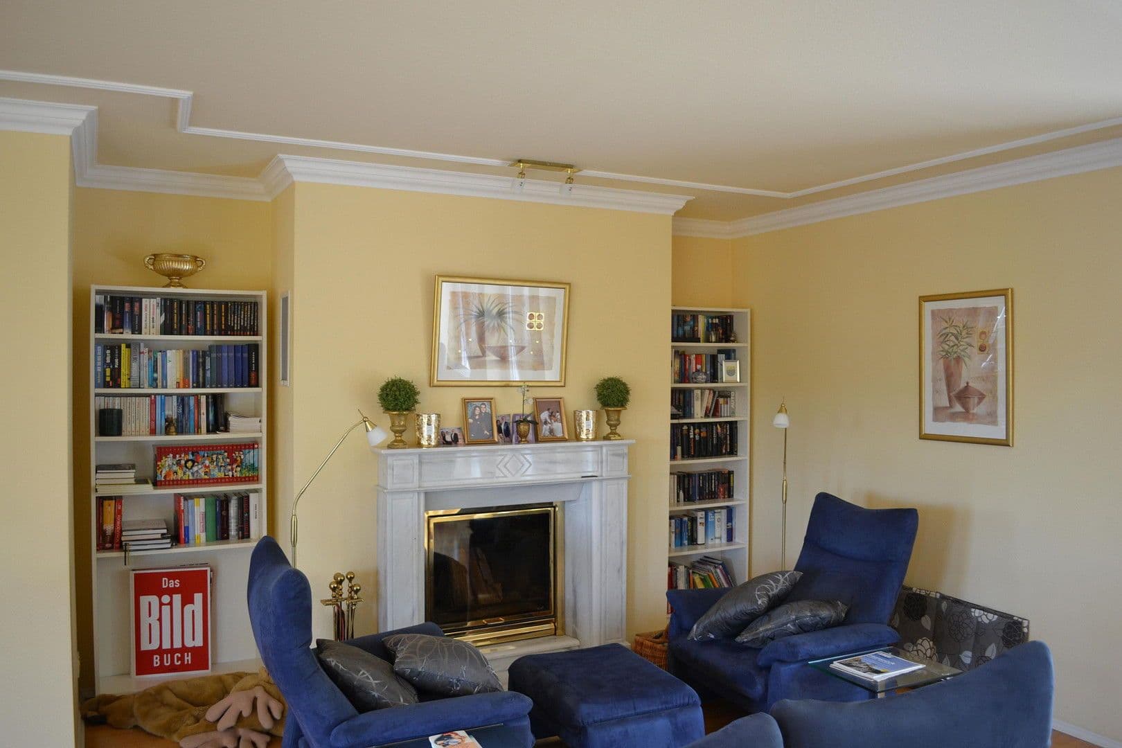 Prodej domu 233 m², pozemek 996 m², Schloßböckelheim, Porýní-Falc Prodej domu 233 m², pozemek 996 m², Schloßböckelheim, Porýní-Falc