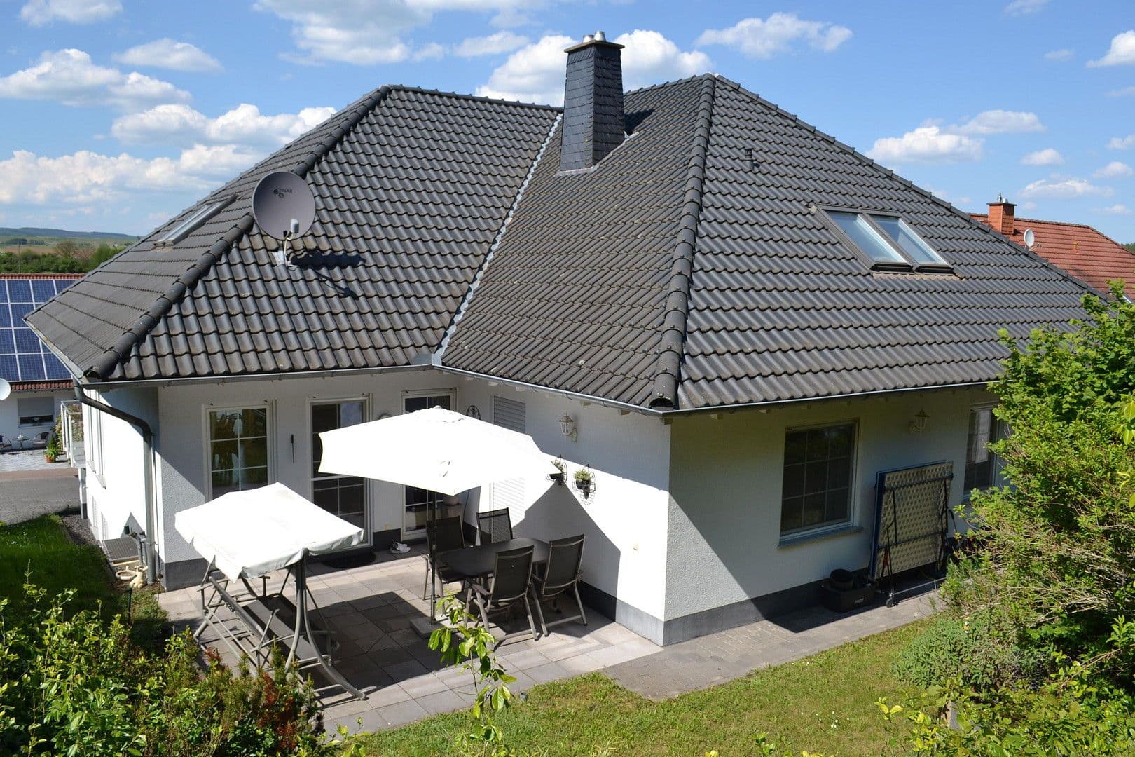 Prodej domu 233 m², pozemek 996 m², Schloßböckelheim, Porýní-Falc Prodej domu 233 m², pozemek 996 m², Schloßböckelheim, Porýní-Falc