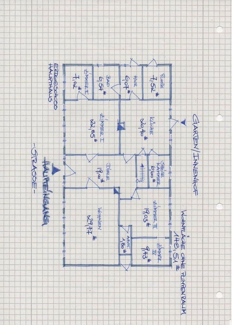 Prodej domu 540 m², pozemek 1.706 m², Lemgow, Dolní Sasko Prodej domu 540 m², pozemek 1.706 m², Lemgow, Dolní Sasko