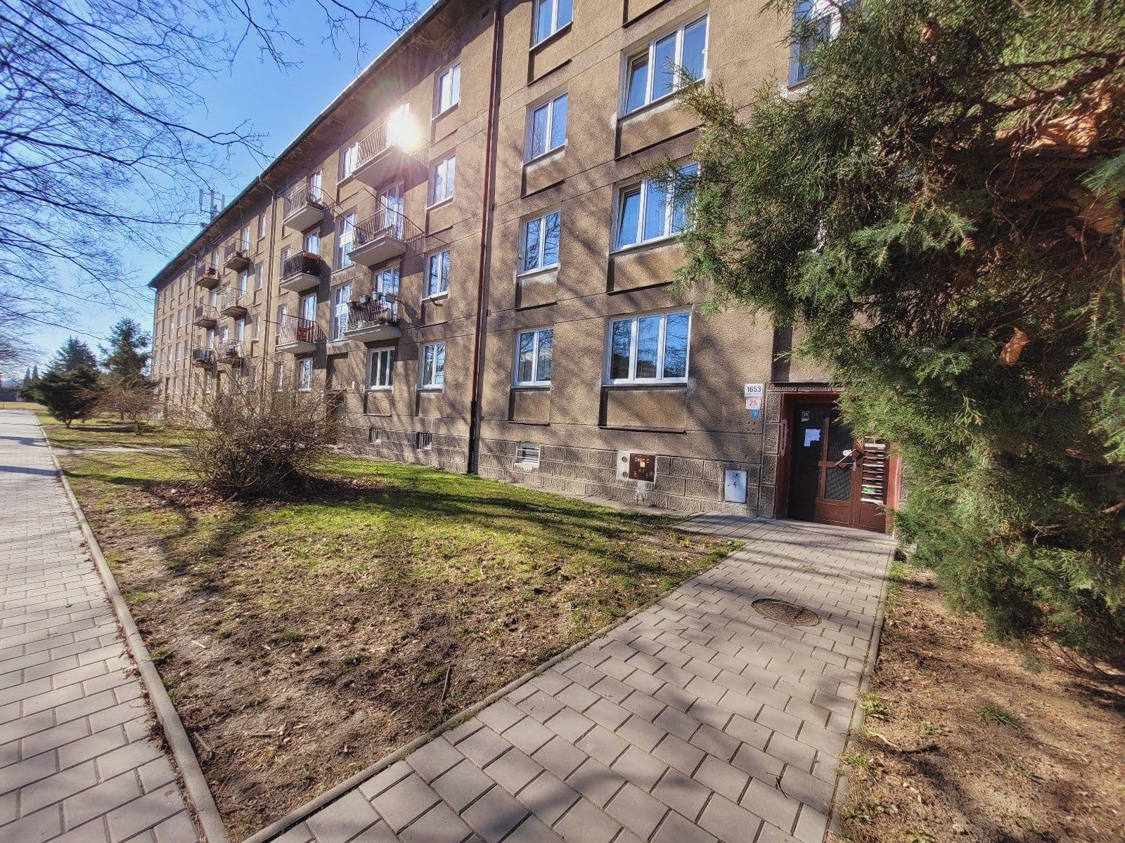 Pronájem bytu 2+1 55 m², Cihelní, Karviná, Moravskoslezský kraj Pronájem bytu 2+1 55 m², Cihelní, Karviná, Moravskoslezský kraj